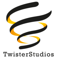 TwisterStudios logo, TwisterStudios contact details