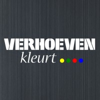 Verhoeven Kleurt logo, Verhoeven Kleurt contact details