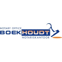 notary office BOEKHOUDT notariskantoor logo, notary office BOEKHOUDT notariskantoor contact details