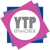 YTP@Work logo, YTP@Work contact details