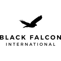 Black Falcon International logo, Black Falcon International contact details