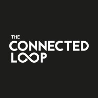 The Connected Loop logo, The Connected Loop contact details