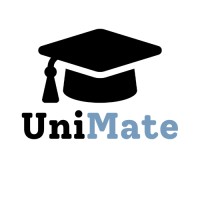 UniMate logo, UniMate contact details