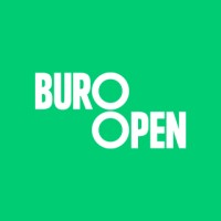 Buro Open logo, Buro Open contact details