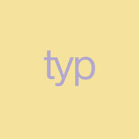 typ logo, typ contact details