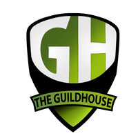 The Guildhouse logo, The Guildhouse contact details