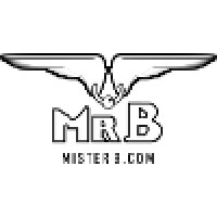 Mister B BV logo, Mister B BV contact details