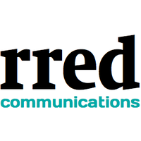 RRED Communications logo, RRED Communications contact details