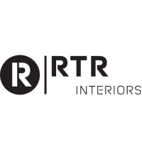 RTR Interiors logo, RTR Interiors contact details