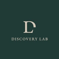 DISCOVERY LAB logo, DISCOVERY LAB contact details