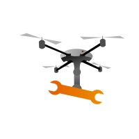 Drones for Work logo, Drones for Work contact details