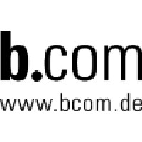 b.com GmbH logo, b.com GmbH contact details