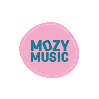 MOZY Music logo, MOZY Music contact details