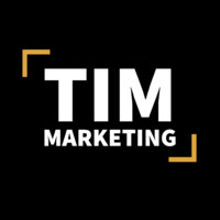 Tim Marketing logo, Tim Marketing contact details