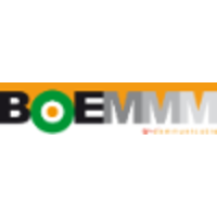 BOEMMM in communicatie logo, BOEMMM in communicatie contact details