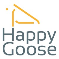 Happy Goose logo, Happy Goose contact details