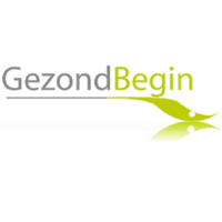 GezondBegin logo, GezondBegin contact details