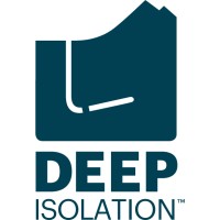 DEEP ISOLATION logo, DEEP ISOLATION contact details