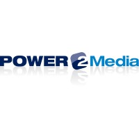 Power2Media B.V. logo, Power2Media B.V. contact details