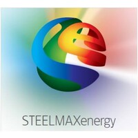 STEELMAXenergy logo, STEELMAXenergy contact details