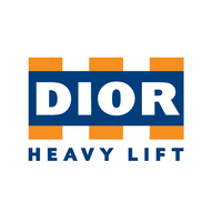 DIOR Heavylift logo, DIOR Heavylift contact details