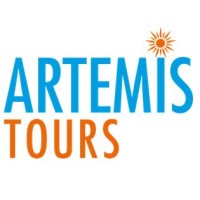 Artemis Tours logo, Artemis Tours contact details