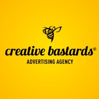 creative bastards logo, creative bastards contact details