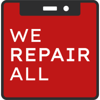 We Repair All logo, We Repair All contact details