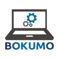 Bokumo logo, Bokumo contact details