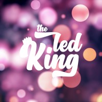 The Led King logo, The Led King contact details