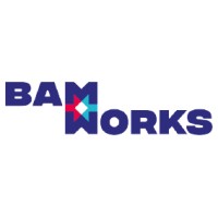 BAM Works B.V. logo, BAM Works B.V. contact details