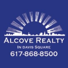 Alcove Realty logo, Alcove Realty contact details