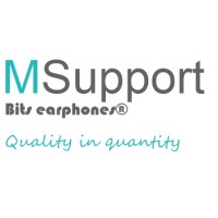 MSupport International BV logo, MSupport International BV contact details