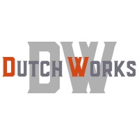 Dutch Works logo, Dutch Works contact details