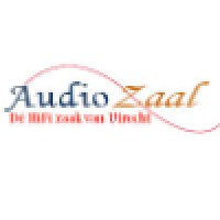 AudioZaal logo, AudioZaal contact details