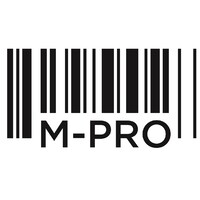 M-PRO Europe logo, M-PRO Europe contact details