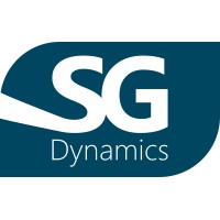 SG Dynamics logo, SG Dynamics contact details