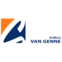 Drukkerij Van Genne logo, Drukkerij Van Genne contact details