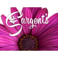 Sargent's Nursery logo, Sargent's Nursery contact details