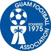 Guam Football Association logo, Guam Football Association contact details