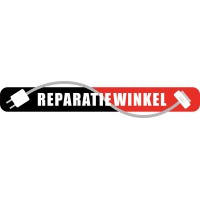 Reparatiewinkel logo, Reparatiewinkel contact details