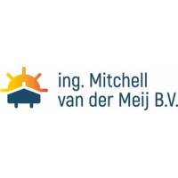 ing. Mitchell van der Meij BV logo, ing. Mitchell van der Meij BV contact details