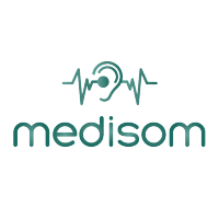 Medisom logo, Medisom contact details