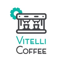 Vitelli Coffee logo, Vitelli Coffee contact details