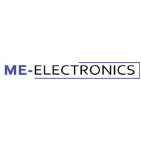 ME-Electronics logo, ME-Electronics contact details