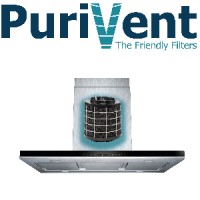 PuriVent - The Friendly Filters logo, PuriVent - The Friendly Filters contact details