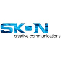 SKON creative communications logo, SKON creative communications contact details