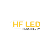 HF Led Industries logo, HF Led Industries contact details