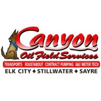 Canyon Oilfield Services logo, Canyon Oilfield Services contact details