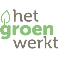 Het Groen Werkt logo, Het Groen Werkt contact details